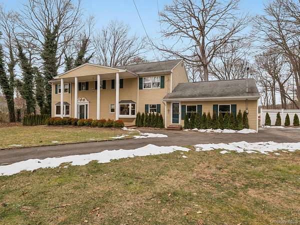 2 Acres of Residential Land with Home for Lease in Oyster Bay, New York