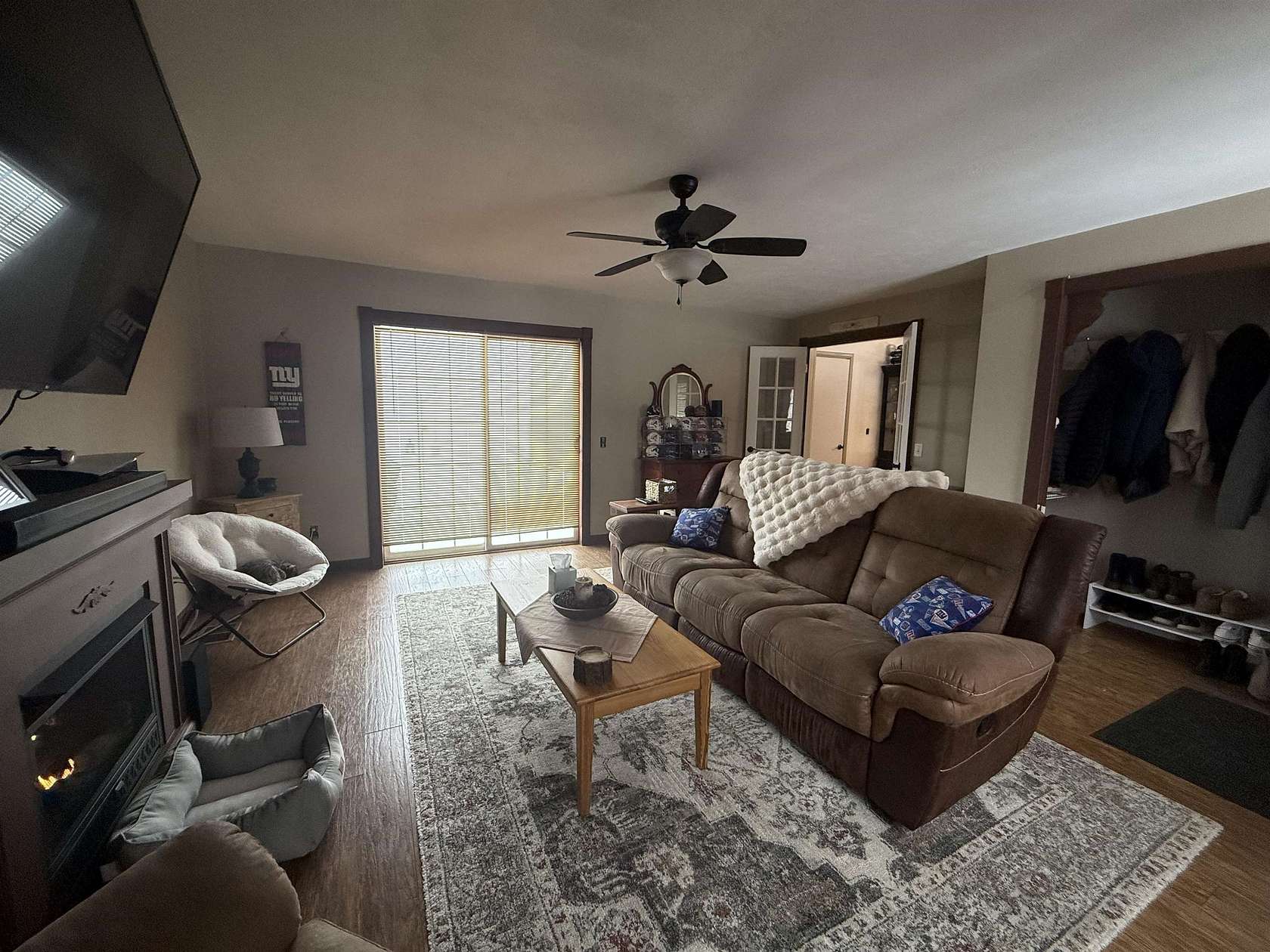 12.9 Acres of Land with Home for Sale in Chase Mills, New York