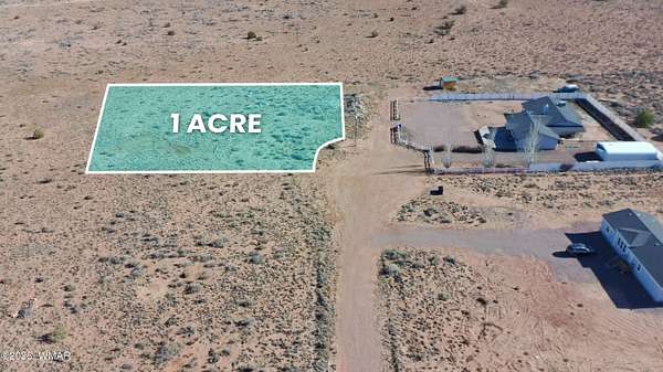 1 Acre of Residential Land for Sale in Snowflake, Arizona