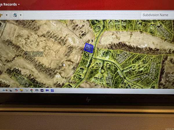 0.29 Acres of Residential Land for Sale in Hot Springs Village, Arkansas