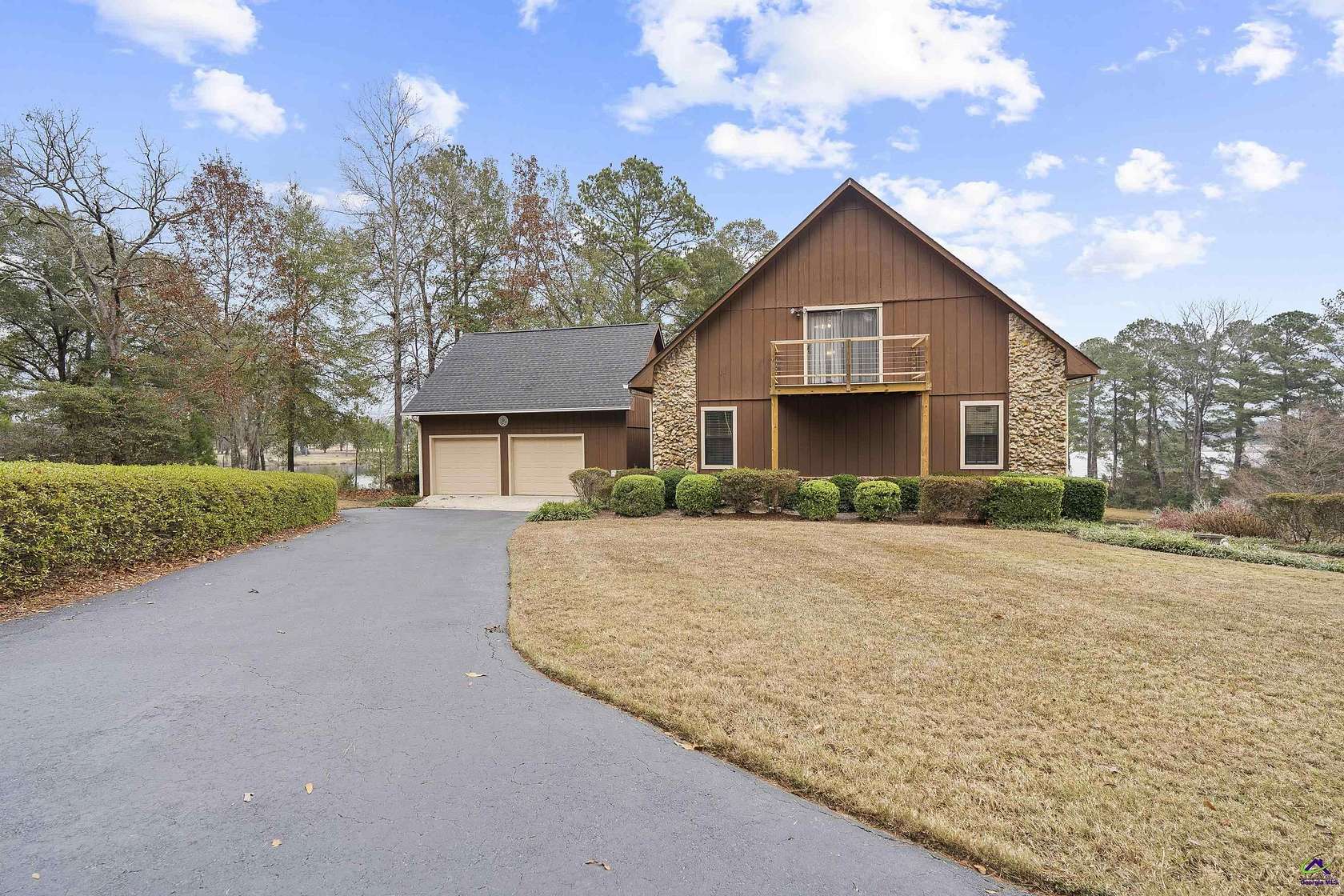 2 Acres of Residential Land with Home for Sale in Perry, Georgia