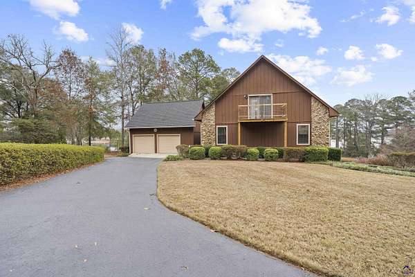 2 Acres of Residential Land with Home for Sale in Perry, Georgia