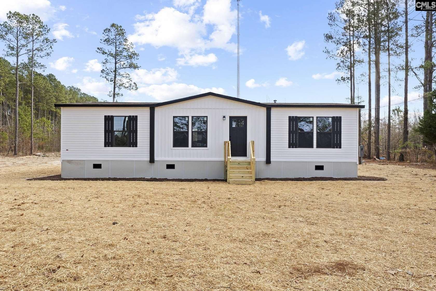 2 Acres of Residential Land with Home for Sale in Elgin, South Carolina