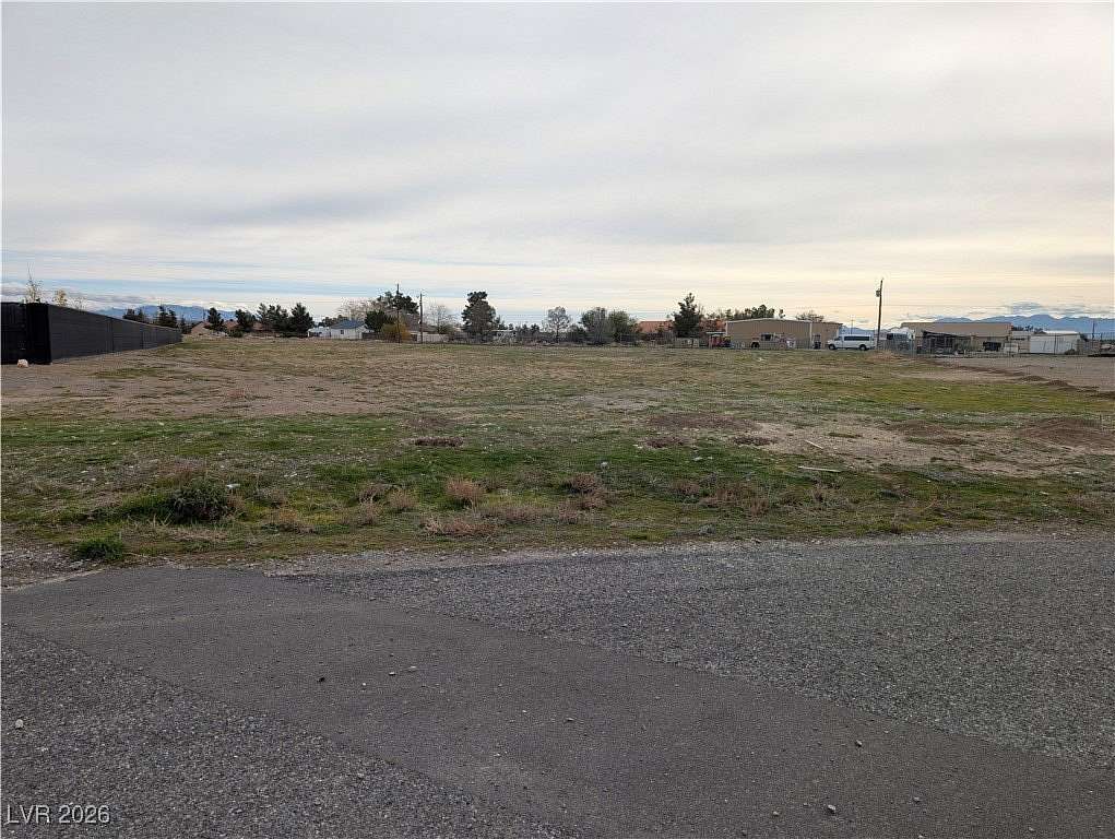 1.7 Acres of Residential Land for Sale in Pahrump, Nevada
