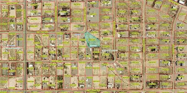 1.7 Acres of Residential Land for Sale in Pahrump, Nevada