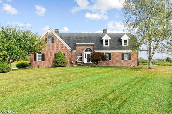 2.58 Acres of Land with Home for Sale in Frankford Township, New Jersey