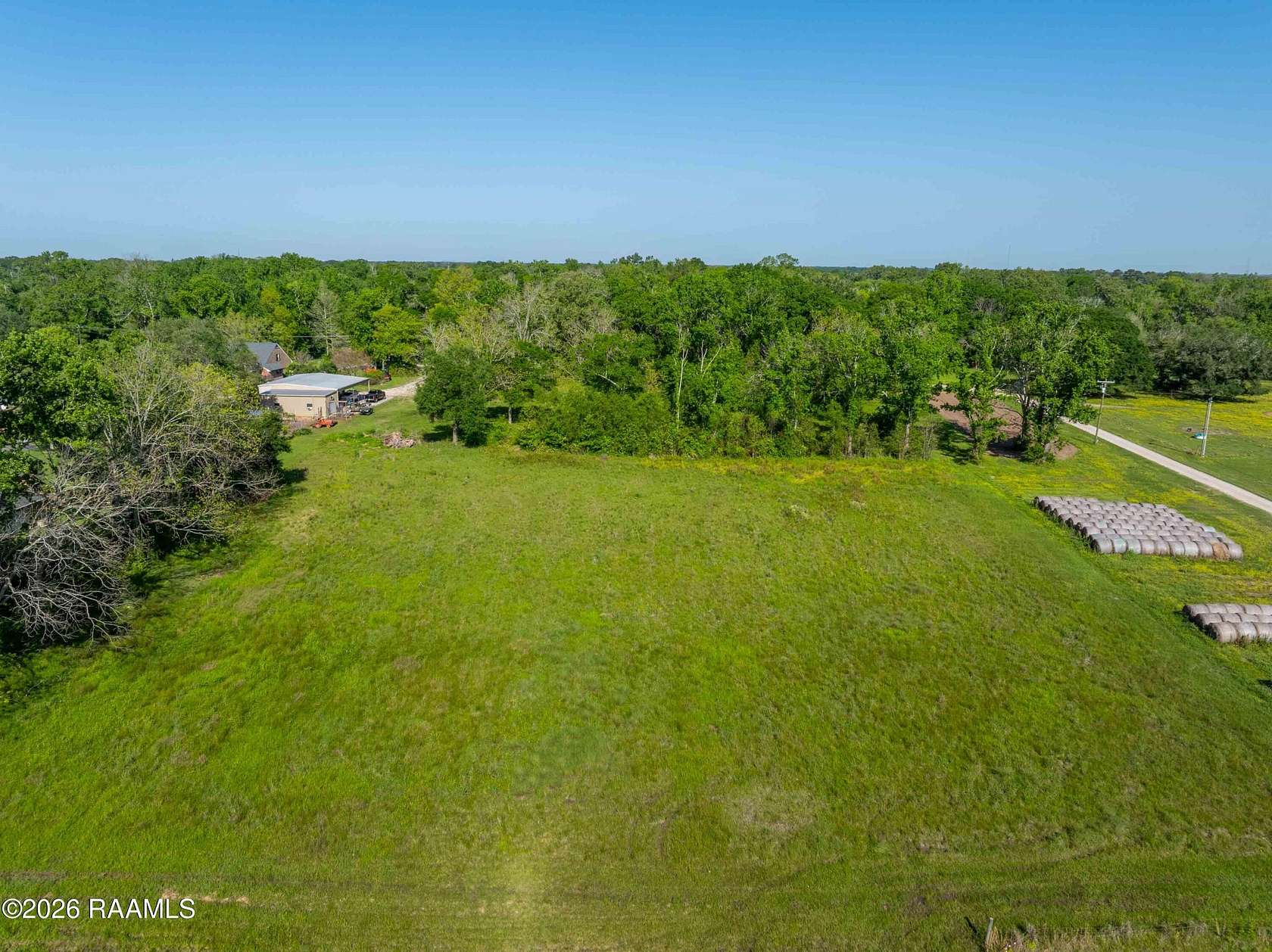 4.2 Acres of Residential Land for Sale in Lafayette, Louisiana