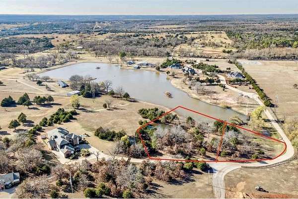 1.23 Acres of Residential Land for Sale in Stillwater, Oklahoma
