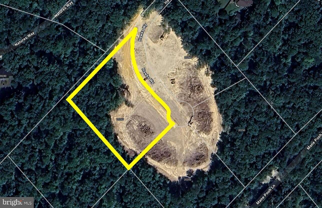 1.44 Acres of Residential Land for Sale in Leonardtown, Maryland