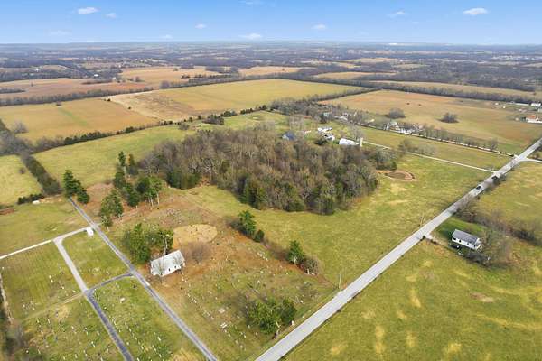 10.2 Acres of Land for Sale in Ash Grove, Missouri
