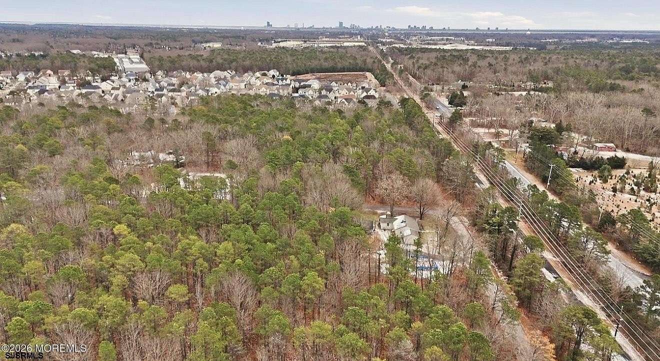 1.25 Acres of Residential Land for Sale in Egg Harbor Township, New Jersey