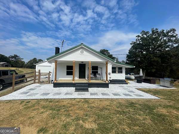 32.6 Acres of Land for Sale in Resaca, Georgia