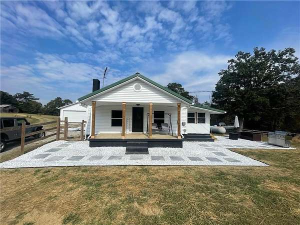 29.1 Acres of Land for Sale in Resaca, Georgia