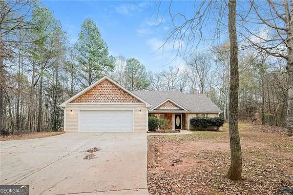 1.82 Acres of Residential Land with Home for Sale in Covington, Georgia
