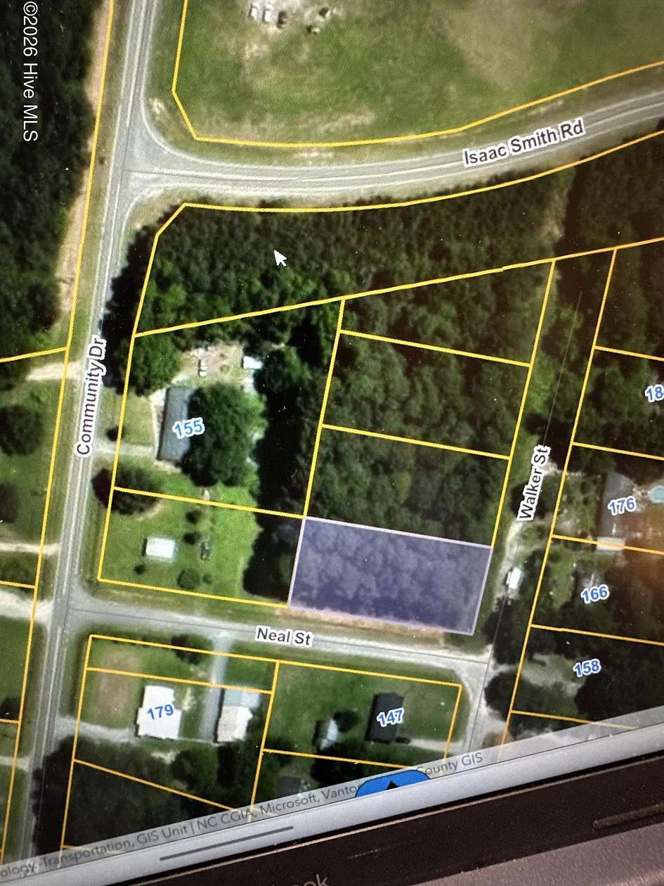 0.88 Acres of Land for Sale in Goldsboro, North Carolina