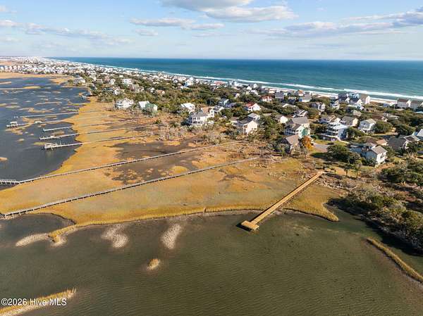 1.39 Acres of Residential Land for Sale in Surf City, North Carolina