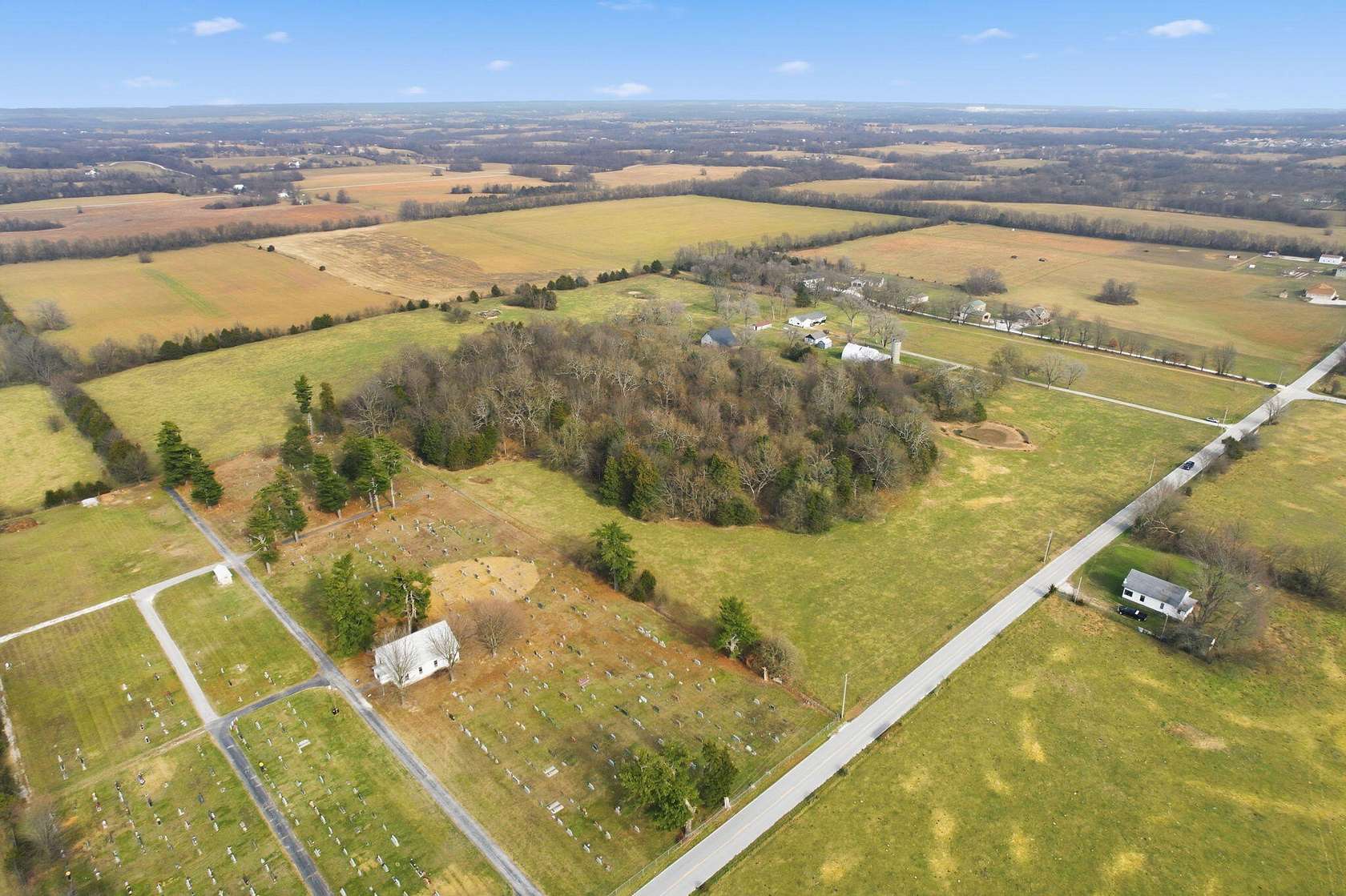10.2 Acres of Land for Sale in Republic, Missouri