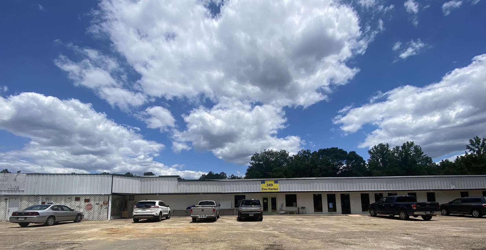 14 Acres of Improved Mixed-Use Land for Sale in Purvis, Mississippi