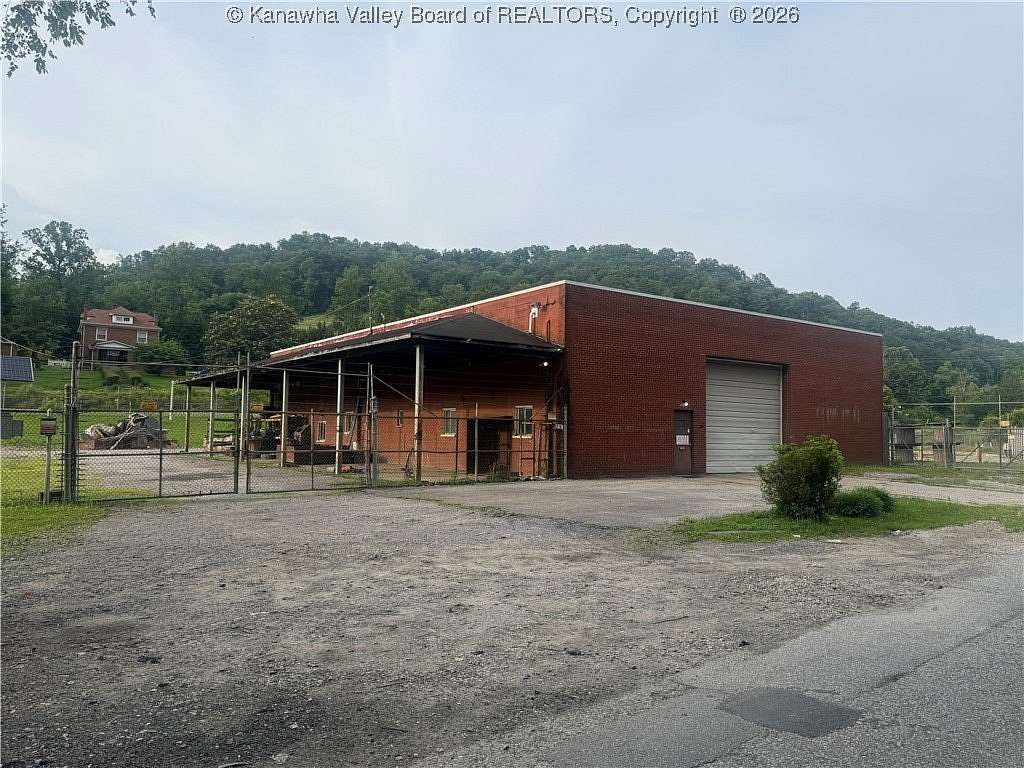 0.93 Acres of Commercial Land for Sale in Madison, West Virginia