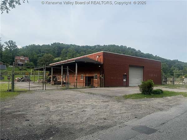 0.93 Acres of Commercial Land for Sale in Madison, West Virginia