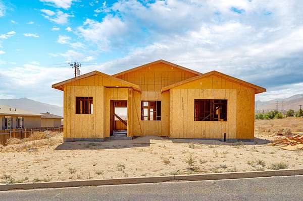 0.17 Acres of Residential Land for Sale in Whitewater, California