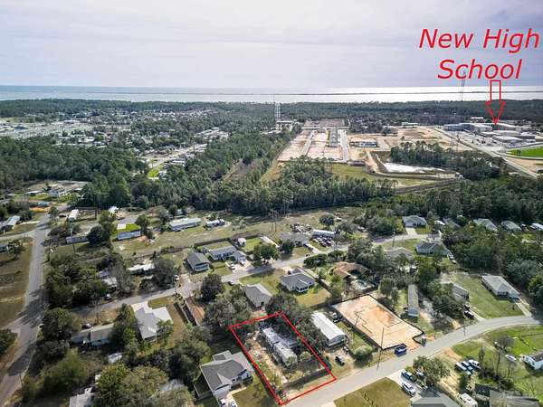 0.22 Acres of Residential Land for Sale in Gulf Breeze, Florida