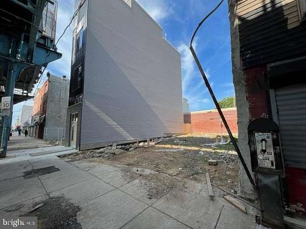 0.02 Acres of Land for Sale in Philadelphia, Pennsylvania