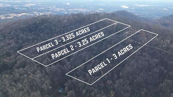 3.25 Acres of Agricultural Land for Sale in Stanardsville, Virginia