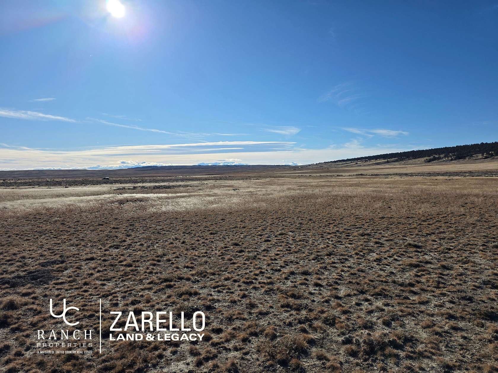 41.5 Acres of Land for Sale in Casper, Wyoming