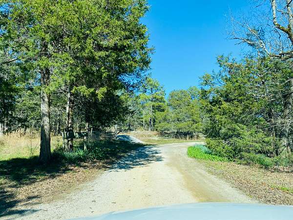 200 Acres of Land with Home for Sale in Calico Rock, Arkansas