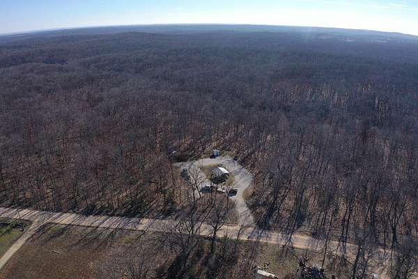 90.7 Acres of Recreational Land for Sale in Versailles, Missouri