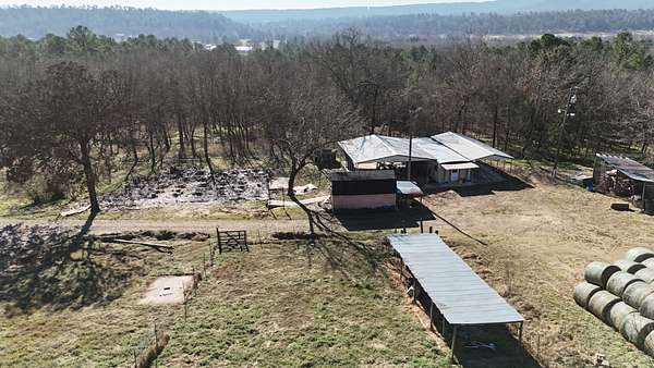 5 Acres of Recreational Land for Sale in Waldron, Arkansas