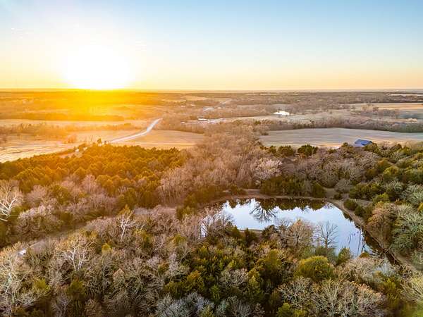 40 Acres of Recreational Land & Farm for Sale in Glencoe, Oklahoma