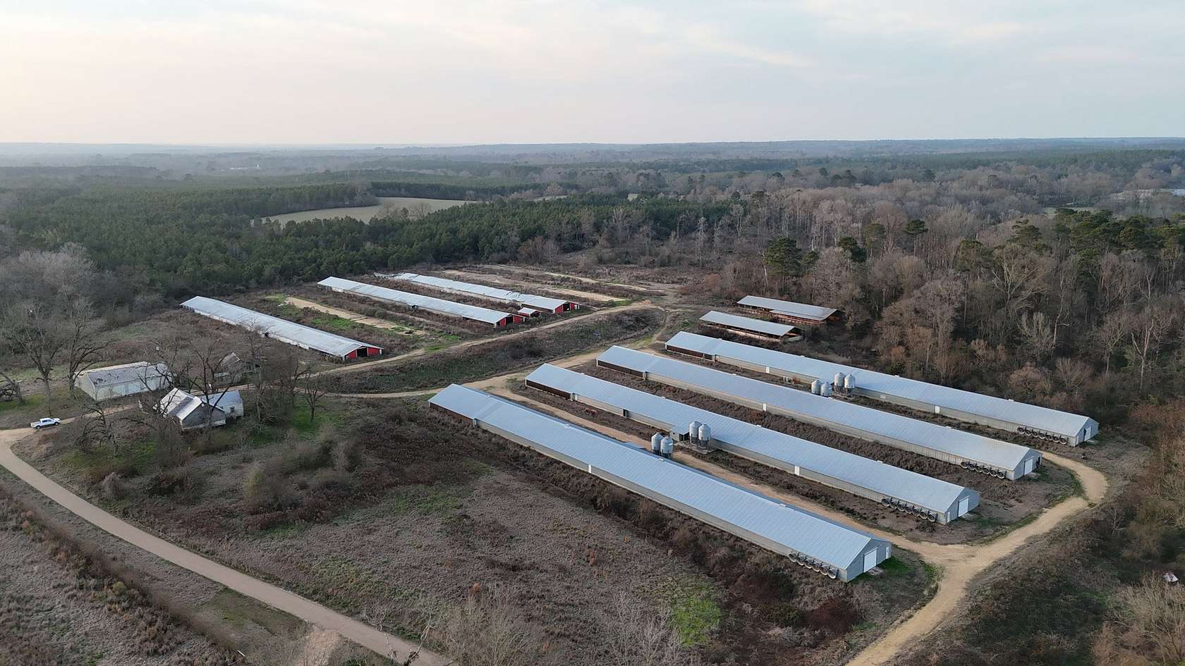 32 Acres of Agricultural Land for Sale in Wesson, Mississippi