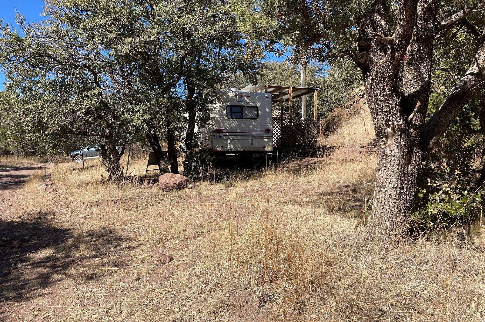11.5 Acres of Land for Sale in Fort Davis, Texas