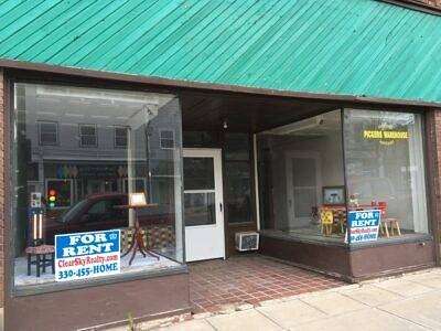 0.06 Acres of Commercial Land for Lease in Sebring, Ohio