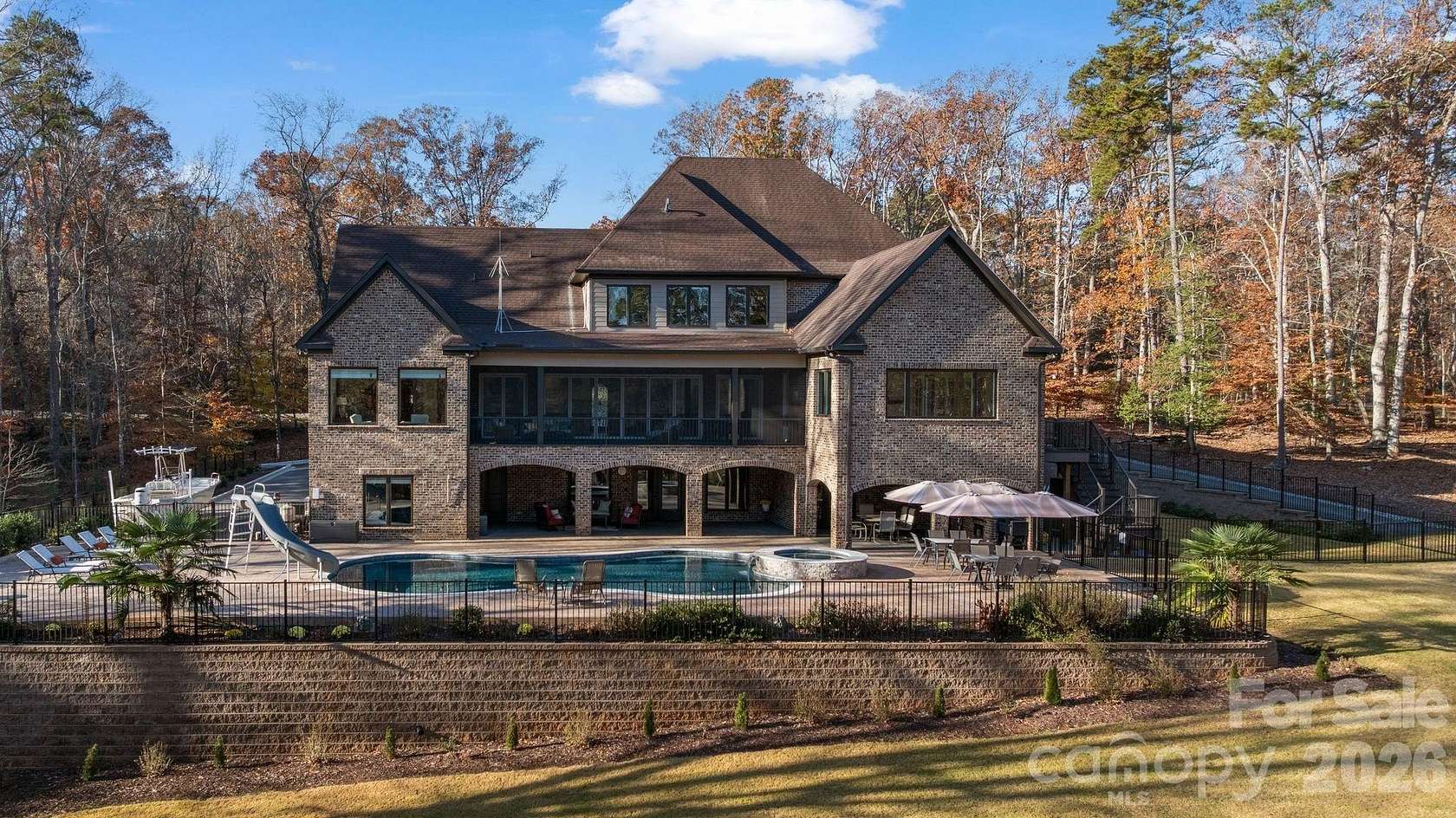 3 Acres of Land with Home for Sale in Lexington, North Carolina