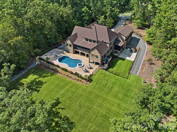 3 Acres of Land with Home for Sale in Lexington, North Carolina