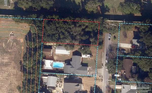 0.31 Acres of Land for Sale in Pensacola, Florida
