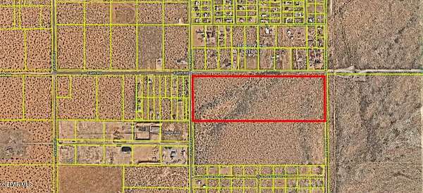50 Acres of Mixed-Use Land for Sale in El Paso, Texas