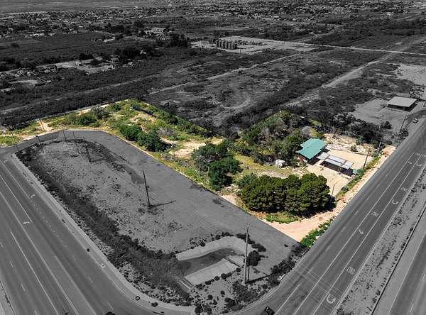 2.65 Acres of Commercial Land for Sale in Midland, Texas