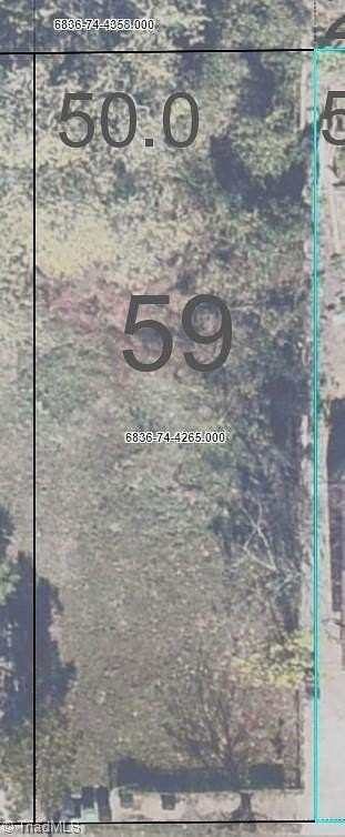 0.16 Acres of Residential Land for Sale in Winston-Salem, North Carolina