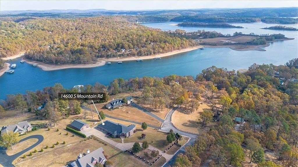2.15 Acres of Land with Home for Sale in Lowell, Arkansas