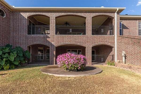 2.15 Acres of Residential Land with Home for Sale in Lowell, Arkansas