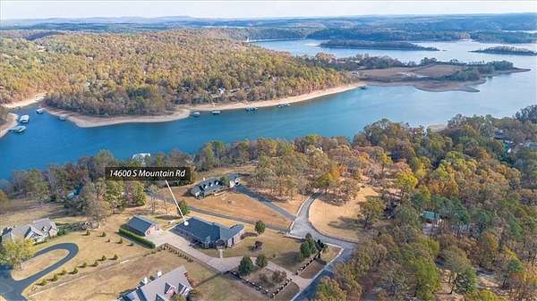 2.15 Acres of Land with Home for Sale in Lowell, Arkansas