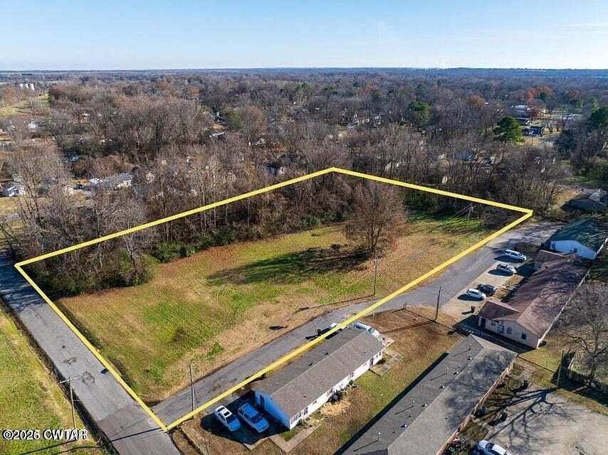 3 Acres of Residential Land for Sale in Dyersburg, Tennessee