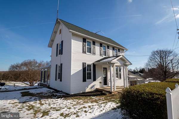 5.1 Acres of Mixed-Use Land for Sale in Phoenix, Maryland