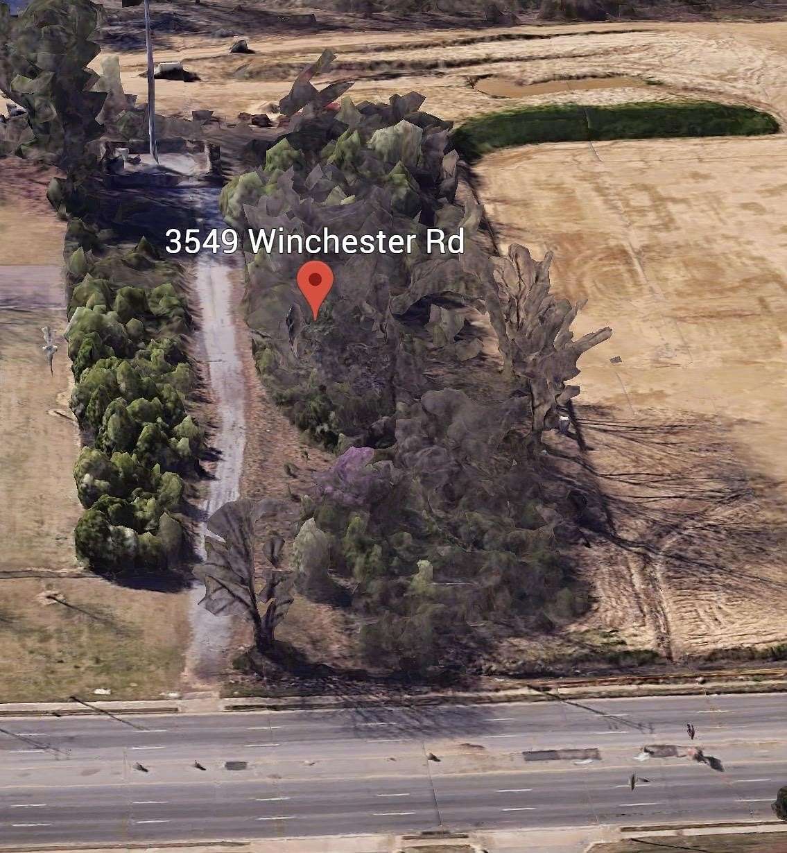 2.64 Acres of Commercial Land for Sale in Memphis, Tennessee