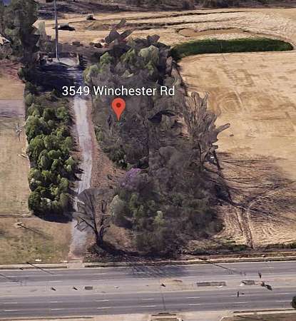 2.64 Acres of Commercial Land for Sale in Memphis, Tennessee