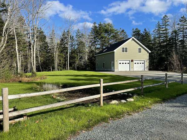 1.55 Acres of Residential Land with Home for Sale in Bar Harbor, Maine
